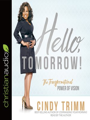 Hello, Tomorrow! - Audiobook
